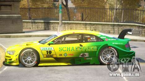 Audi RS5 PJ für GTA 4