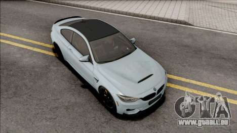 BMW M4 F82 CS für GTA San Andreas