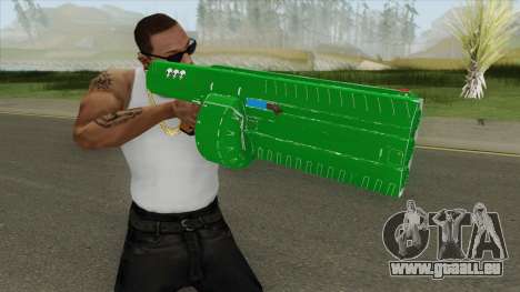 Unholy Hellbringer (GTA Online) V2 für GTA San Andreas