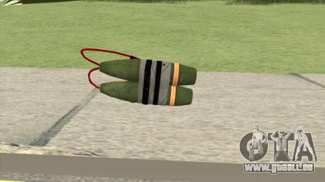 IED (Insurgency) pour GTA San Andreas