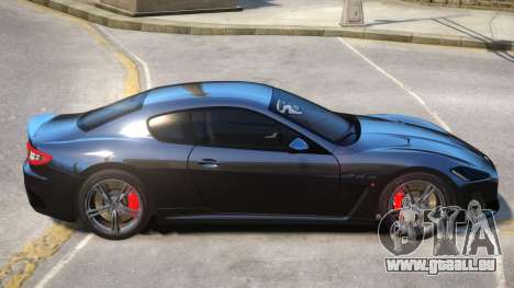 Maserati MC Stradale für GTA 4