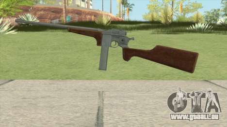 C96 Carbine (Day Of Infamy) für GTA San Andreas