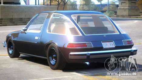 1977 AMC Pacer pour GTA 4