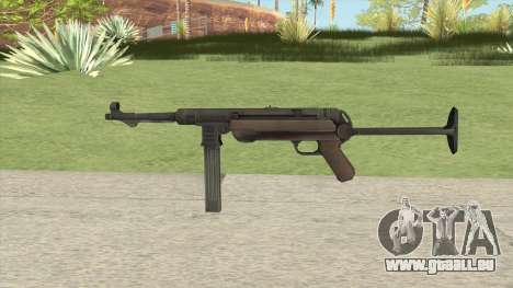 MP-40 (Insurgency) pour GTA San Andreas