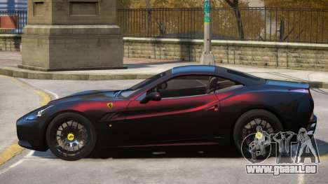 Ferrari California V2 für GTA 4