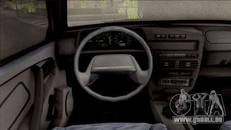 ВАЗ 2114 Limousine pour Plein CJ Gang pour GTA San Andreas