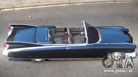 Cadillac Eldorado V1 für GTA 4