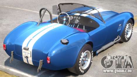 427 Cobra V2 pour GTA 4