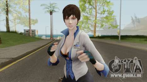 Character From Point Blank V4 für GTA San Andreas