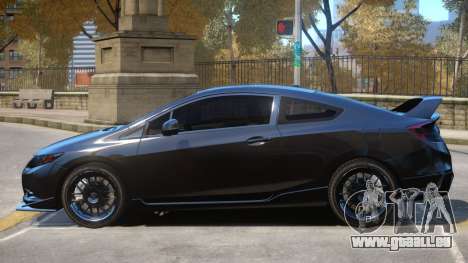 Honda Civic V2 pour GTA 4