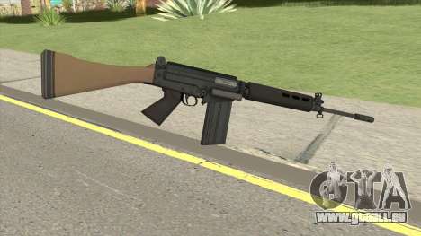FN-FAL (Insurgency) für GTA San Andreas