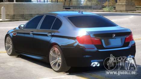 BMW M5 V2 für GTA 4