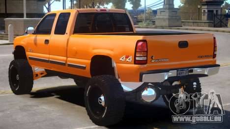 Chevrolet Silverado V2 für GTA 4