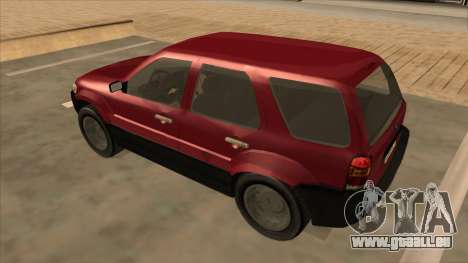 2003 Ford Escape XLT für GTA San Andreas