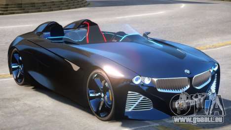 BMW Vision V1 pour GTA 4