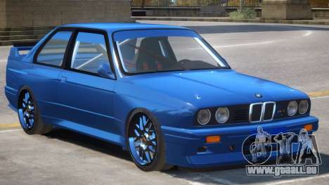 1990 BMW M3 pour GTA 4
