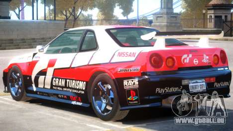 Nissan Skyline Z-tune für GTA 4