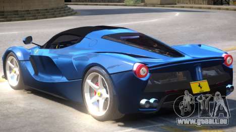 Ferrari LaFerrari V2 für GTA 4