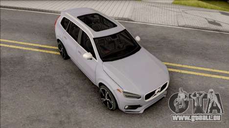 Volvo XC90 2017 IVF für GTA San Andreas