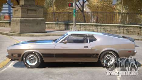 1973 Ford Mustang R1 für GTA 4