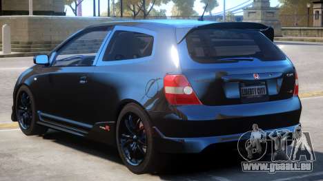 Honda Civic Custom für GTA 4