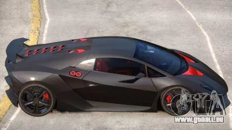 Lamborghini Sesto V1.1 für GTA 4