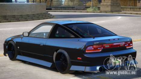 Nissan Silvia S15 Tuning für GTA 4