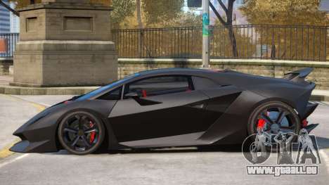 Lamborghini Sesto V1.1 pour GTA 4