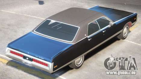 1971 Chrysler New Yorker V1 für GTA 4