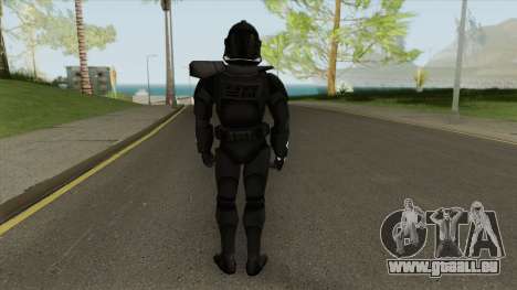 Purge Trooper Skin V1 (Star Wars) für GTA San Andreas