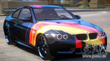 BMW M3 V1.1 PJ für GTA 4