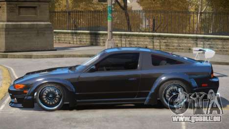 Nissan Sileighty V1 pour GTA 4