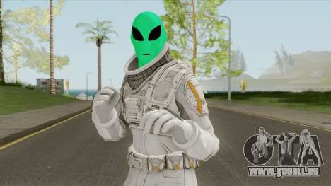 Alien (GTA Online) pour GTA San Andreas