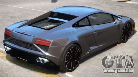 Lamborghini Gallardo V2 für GTA 4