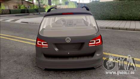 Volkswagen SpaceFox Beta pour GTA San Andreas
