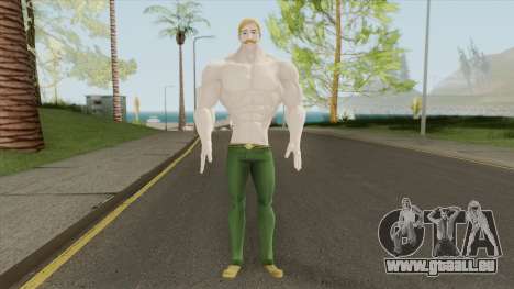 Escanor (Nanatsu No Taizai) pour GTA San Andreas