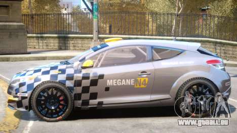 Renault Megane V1 PJ für GTA 4
