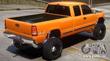 Chevrolet Silverado V2 für GTA 4