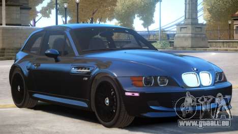 BMW Z3 V1 für GTA 4
