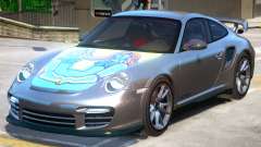 Porsche 911 GT2 PJ6 für GTA 4