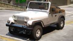 Jeep Wrangler V2 pour GTA 4