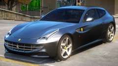 Ferrari FF V1.1 für GTA 4
