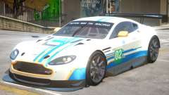Aston Martin GTE PJ pour GTA 4