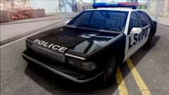 Declasse Impaler 1996 Police pour GTA San Andreas