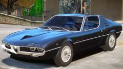 1970 Alfa Romeo Montreal für GTA 4