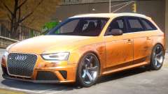 Audi RS4 Avant V1.2 pour GTA 4