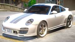 Porsche 911 Classic pour GTA 4