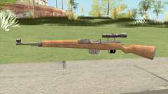 Gewehr-43 Sniper pour GTA San Andreas