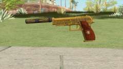 Hawk And Little Pistol GTA V (Luxury) V4 für GTA San Andreas