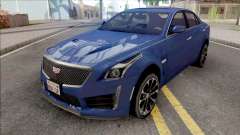 Cadillac CTS 2017 für GTA San Andreas